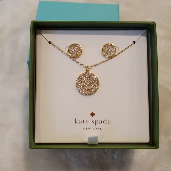 kate spade Jewelry - Kate Spade Circles Gift Set